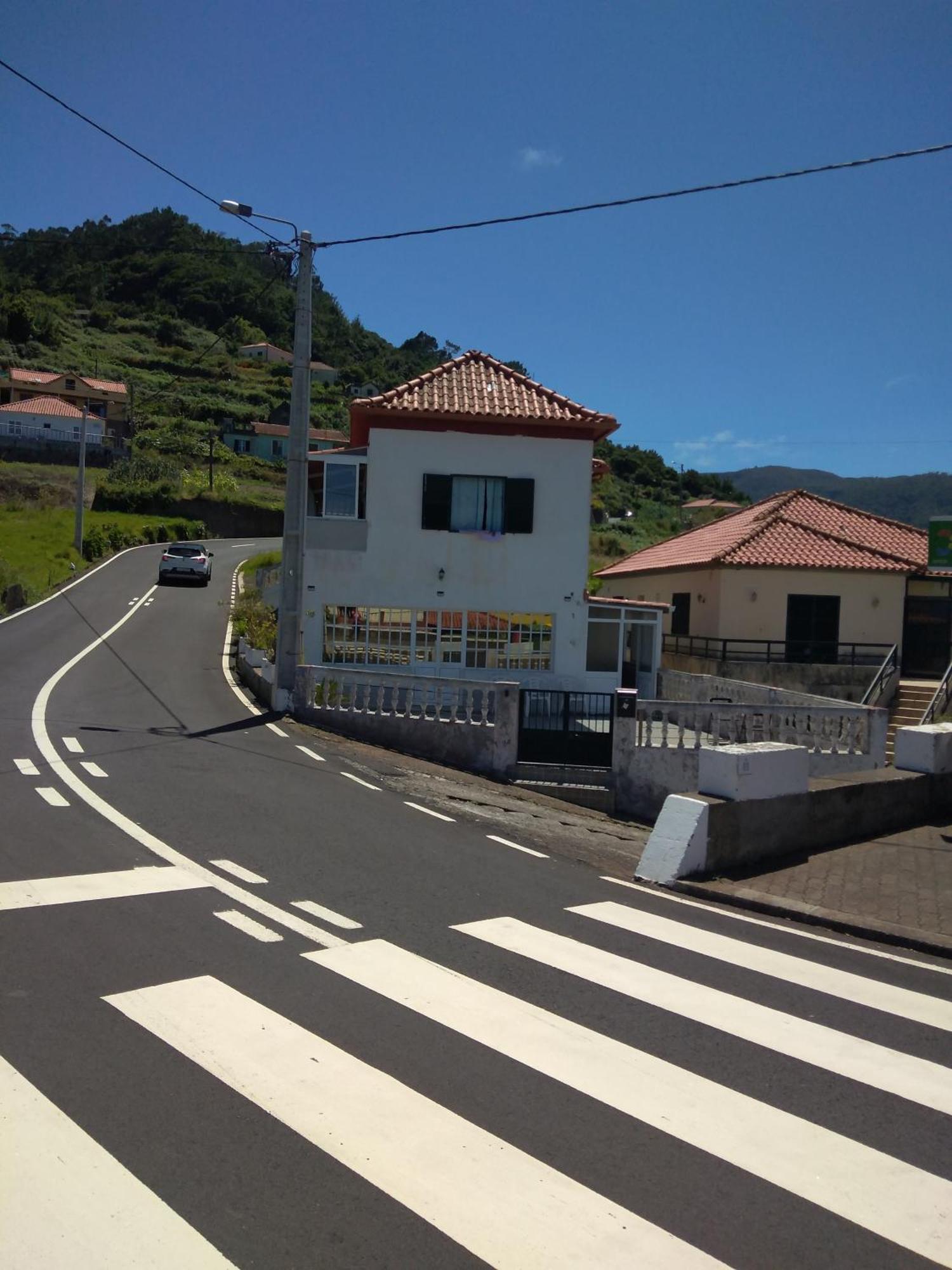 Villa Casa Gama Ribeira da Janela Exterior foto